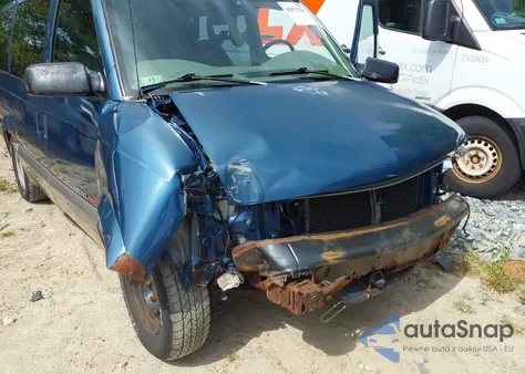 2002 Chevrolet Astro Ls z USA, uszkodzony, nr VIN 1GNEL19X42B118280